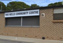 Short straw for community centre