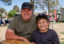 Angaston Show socials