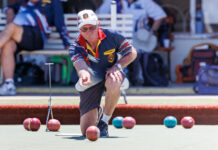 Gawler bowlers feel the heat