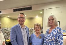 Margaret celebrates 90th birthday