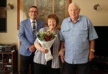 Six decades of love for Gawler couple