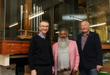 Barossa community’s creative calling