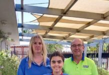 Ella’s journey to employment at Mitre 10 Gawler