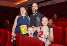 Gawler Cinema socials