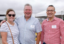 Two Wells dog park opening socials