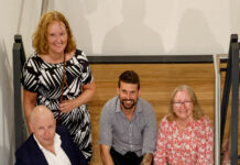 Councillors in the running