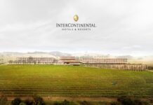 Barossa goes InterContinental