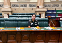 Xavier College student wins Teen Parliament scholarship