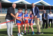 AFL takes over at Barossa Park ahead of schedule