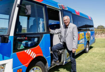 Special public transport announced for Gather Round