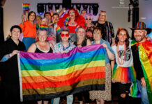 Barossa shines with pride