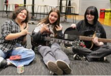 Callout for the community to shape the local music scene