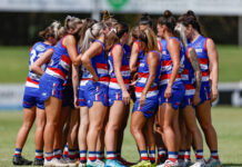 Centrals suffer first loss of SANFLW season