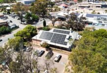 Playford gets green