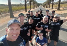 Walking the walk and talking the talk