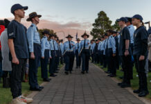 Anzac Day in Gawler
