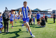 Barossa’s red letter day