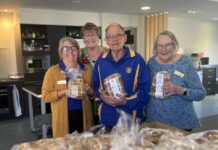 Playford Rotary gives back