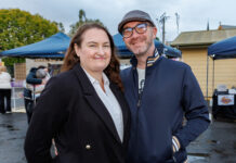 Nixon Night Market and Easter Racing Fair socials