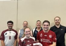 Simply Irresponsiballs prevail in A grade decider