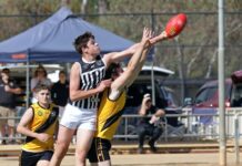 A-grader Jack Ryan rattles off nine goals in junior opener