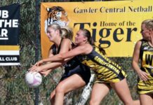 Tanunda show signs of life with 50-goal Senior 1 improvement