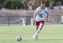 Frimpong bags five goals in junior-senior double-duty