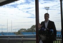 Barossa Park Oval unveiled