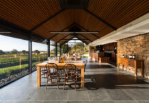 Burge family homecoming