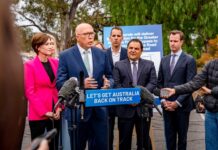 Liberals label Truro the ‘first priority’