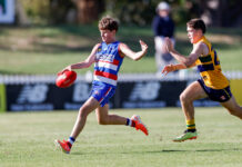 Tight tussle in SANFL juniors