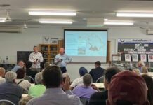 Karbeethan draws a crowd