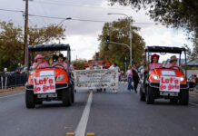 Barossa says cheers to another vintage