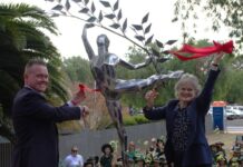 Northern spirit on full display for Governor visit