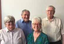 An afternoon of contrast