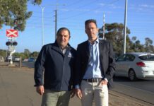 Liberals announce election commitment for Curtis Road