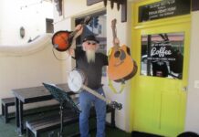 Gather Round the footpath