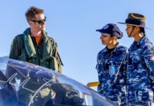 The north to support international allied aircraft fleet