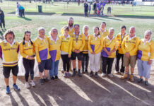 Gawler Relay for Life in photos