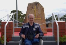Playford veteran still serving with pride