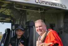 Playford loses an icon