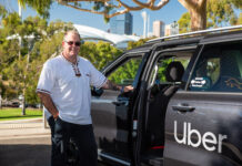 Uber expands in time for Gather Round