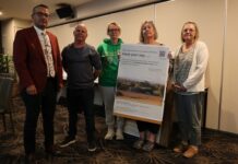 New wind farm creates a stir