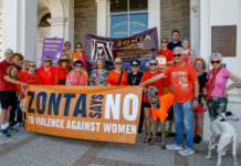 May looming large in fight against DV