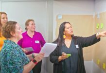 Call goes out for changemakers