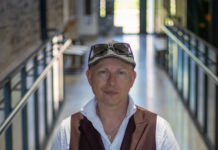 Catching up with Chris