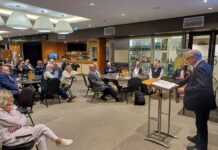 Rotary Club of Gawler report