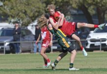 Bomber juniors use elite finishing to upset top-four Rams