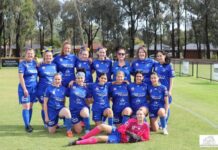 Gawler too good for Ghan as Eagles extend winning streak