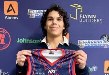 A closer look at this year’s Indigenous Round guernseys